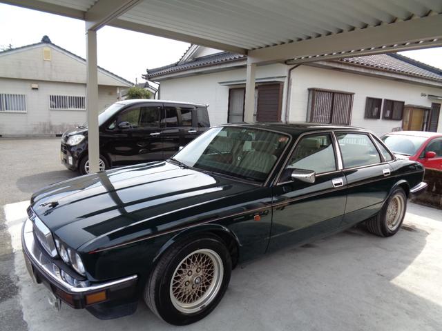 ＸＪ(ジャガー) ＸＪ６−４．０スポーツ　車検整備付　AftermarketＣＤデッキ　ＥＴＣ 中古車画像