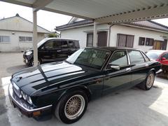 ジャガー　ＸＪ　ＸＪ６−４．０スポーツ　車検整備付　AftermarketＣＤデッキ　ＥＴＣ