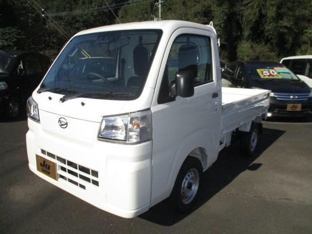 スタンダード　農用スペシャルＳＡＩＩＩｔ　グー鑑定証付き　届出済未使用車　スマアシ　エアコン　パワステ　ＣＶＴ　４ＷＤ　デフロック
