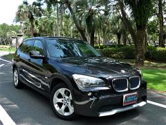 ＢＭＷ　Ｘ１　ｘＤｒｉｖｅ　２０ｉ　禁煙車　フルタイム４ＷＤ