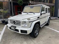 メルセデス・ベンツ　Ｇクラス　Ｇ５５０　デジーノ茶革シート　ハーマンガードンサラウンド　内装パネルピアノブラック