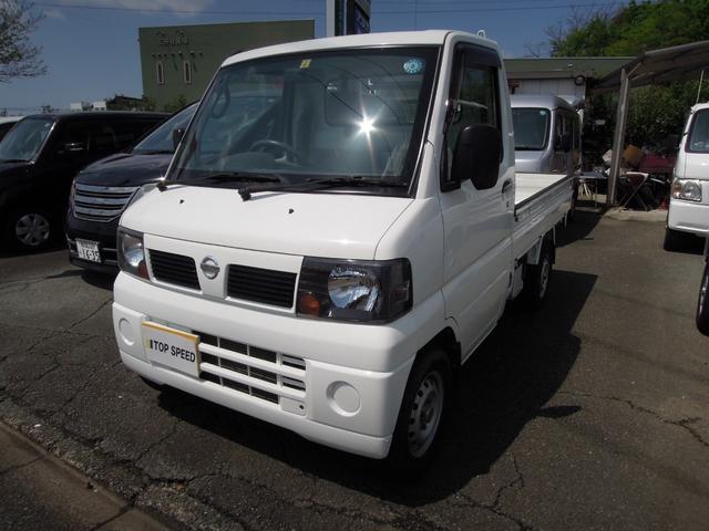 日産 ＳＤ　４ＷＤ　エアコン　５速