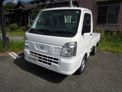 日産　ＮＴ１００クリッパートラック　ＤＸ　４ＷＤ　エアコンパワステ　４ＷＤ