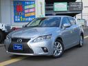 レクサス ＣＴ ＣＴ２００ｈ　バージョンＣ　純正ナビ　フルセグＴ...