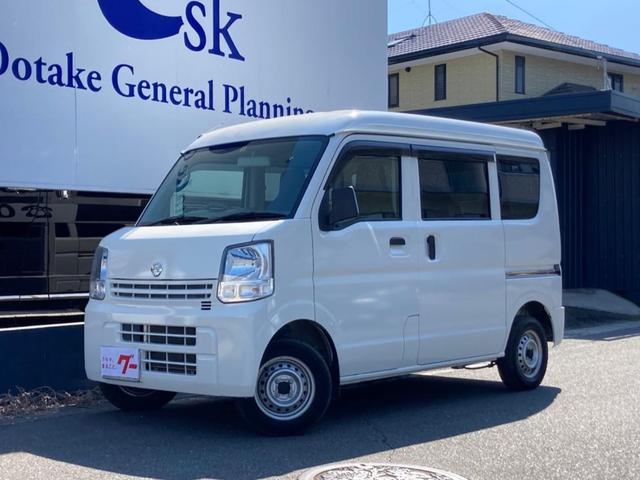 日産 ＮＶ１００クリッパーバン ＤＸ　５速マニュアル　２ＷＤ　エアコン