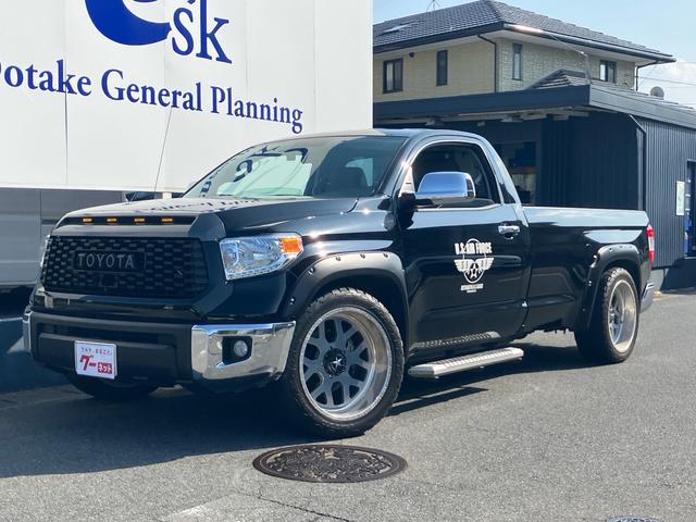AMERICA TOYOTA TUNDRA REGULAR CAB