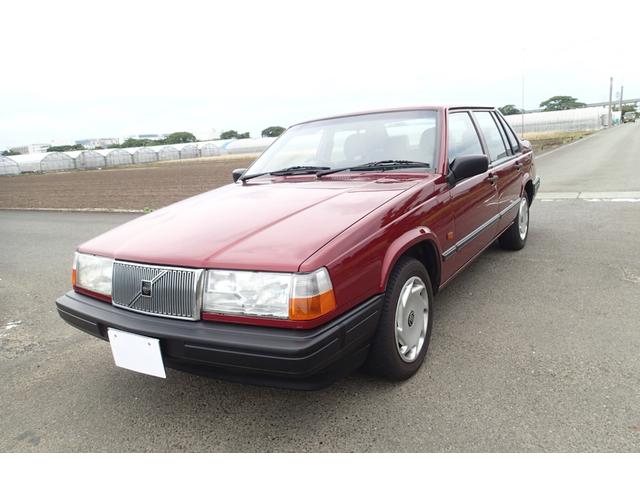 ９４０(ボルボ) ポラール　１オーナー４万キロ 中古車画像