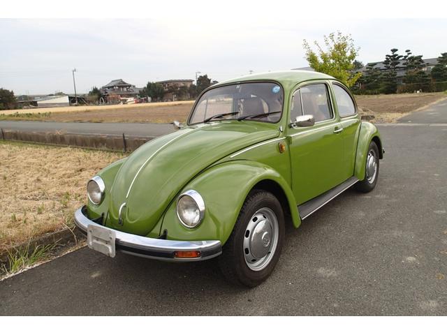 ビートル(フォルクスワーゲン) １６００ 中古車画像