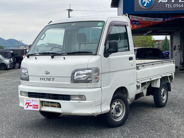 　５速マニュアル　エアコン　２ＷＤ　３方開　３ヶ月３０００ｋｍ保証付