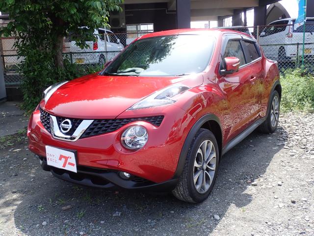 中古車1台 ジューク 16gt four ドレスアップ 日産 40万台から選べる価格相場検索サイトbiglobe中古車 情報提供 グーネット 中古車1台 ジューク 16gt four ドレスアップ 日産 40万台から選べる価格相場検索サイトbiglobe中古車 情報提供 グーネット