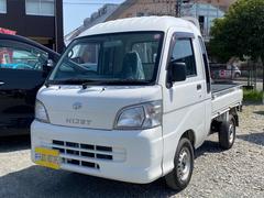 ダイハツ　ハイゼットトラック　ジャンボ　３方開　４ＷＤ　ＡＴ車