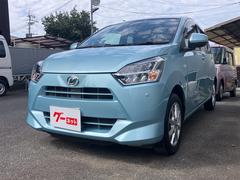 ミライース G SAIII バックカメラ ナビ TV クリアランスソナー 衝突被害軽減システム オートマチックハイビーム オートライト LEDヘッドランプ スマートキー アイドリングストップ 電動格納ミラー シートヒーター 中古車画像