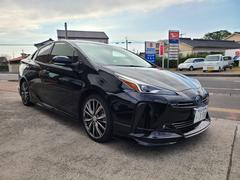 プリウス A TRDエアロ トヨタセーフティセンス ナビ バックカメラ LEDヘッドライト LEDフォグ スマートキー 中古車画像