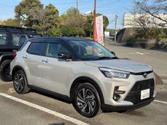 ライズ Z 車検令和10年10月、4WD、ブラック+スムースグレーツートン、ディスプレイオーディオ、HDMI、パノラマミックビューモニター、前後ドラレコ付き、シートヒーター 中古車画像