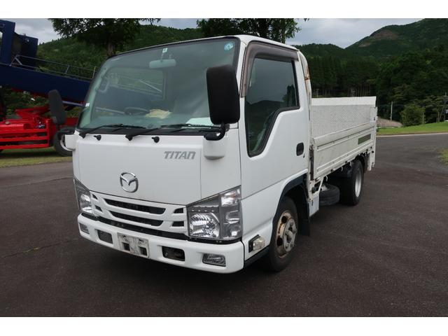 タイタントラック 　１．５ｔ　平ボデー　Ｐ／Ｇ付