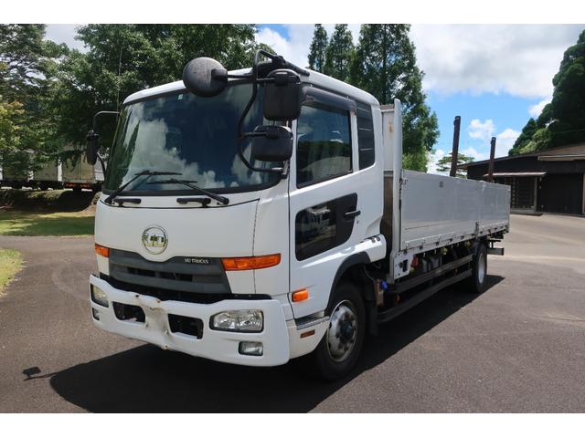 コンドル(国産車その他) ６ｔ　平ボデー 中古車画像