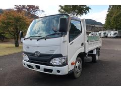 デュトロ 全低床ダンプ 中古車画像