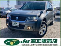 スズキ　エスクード　２．４ＸＧ　４ＷＤ　純正アルミホイール　シートヒーター