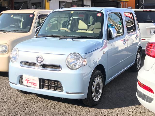 ココアX CVT キーフリー CD AuX フル装備 Wエアバック(1枚目)
