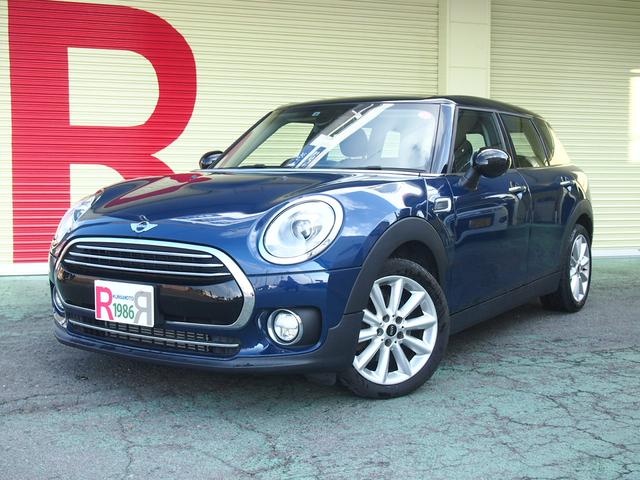 中古車 ｍｉｎｉ ｍｉｎｉ クーパーｄ クラブマン ８ ８ｈｄｄナビｂカメラ ディーゼル中古車販売実績 2020 02 16 株式会社 レインボーシティ 中古車なら グーネット中古車