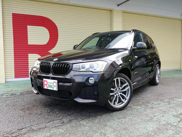 ｂｍｗ ｘ３ ｘｄｒｉｖｅ ２０ｄ ｍスポーツ ２ ０ディーゼルターボ ４ｗｄの中古車 グーネット中古車