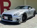 日産 ＧＴ－Ｒ ブラックエディション　ＭＹ１４　ＷＡＬＤエアロ　...