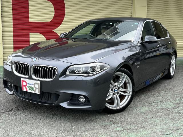 ５シリーズ(BMW) ５２３ｄ　セレブレーションエディションバロン　２００台限定車　２．０ディーゼルターボ　純正１０．２型ＨＤＤナビ　フルセグ　Ｂカメ 中古車画像