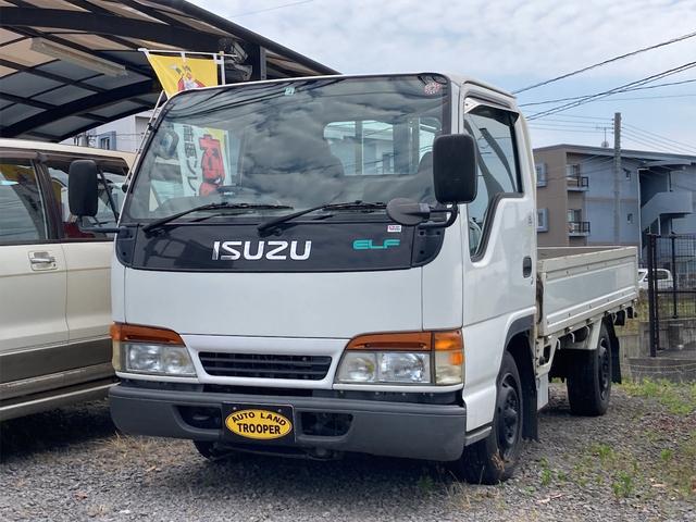 中古車 いすゞ エルフトラック 中古車販売実績 21 11 23 オートランド トルーパー 中古車なら グーネット中古車