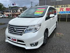 日産　セレナ　ハイウェイスター　Ｖセレクション＋セーフティ　ＳＨＶ　スマートキー