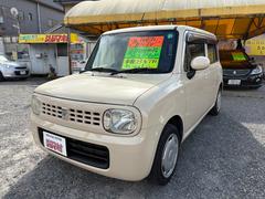 アルトラパン G スマートキー/社外ナビTV/CD/アイドリングストップ/車検令和8年7月まで 中古車画像