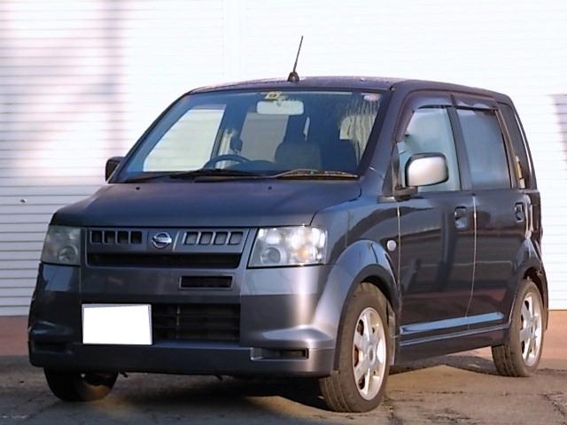 オッティ H91Wの中古車を探すなら【グーネット】｜日産の中古車情報