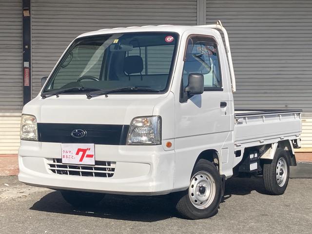 サンバートラック(スバル) ＴＢ　４ＷＤ　５速マニュアル 中古車画像