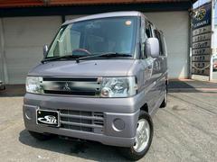 三菱　タウンボックス　ＲＸ　ＡＴ　ターボ　ＥＴＣ