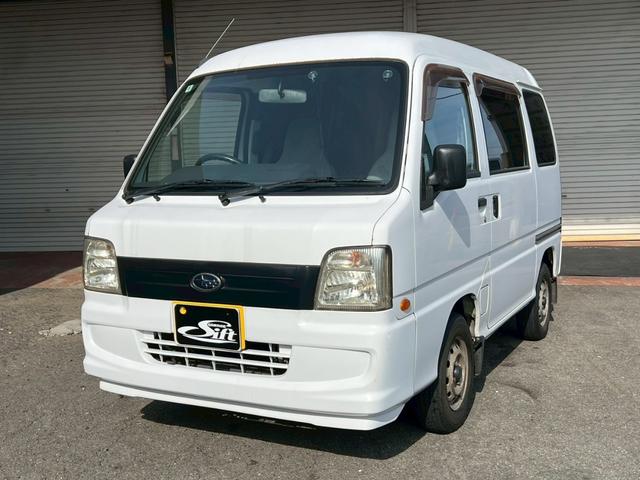 車輌詳細は「グーを見た」とお気軽にお電話下さい！ ５速ミッション・エアコン・両側スライドドア