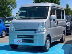 日産　ＮＶ１００クリッパーバン　ＧＸ　ハイルーフ　５ＡＧＳ車　衝突被害軽減ブレーキ