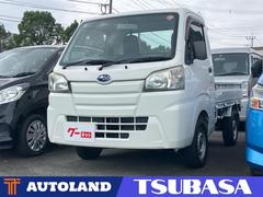 サンバートラック  4WD AT ETC ナビ TV エアコン 運転席エアバッグ CD USB 中古車画像