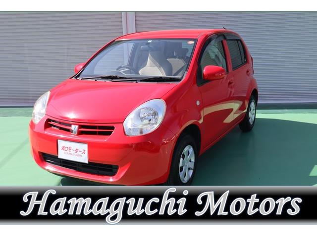 トヨタ X 禁煙車 キーレス付