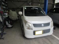 ワゴンR FXリミテッド ナビ/TV/バックカメラ/ドラレコ/ETC/プシュスタート/キーレスキー/ 中古車画像