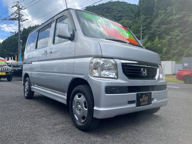 バモス(ホンダ) Ｍ 中古車画像