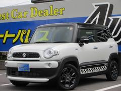 クロスビー ハイブリッドMZ デュアルカメラブレーキ ハーフレザーシート&ヒーター 全方位モニター 純正8インチナビフルセグ Bluetoothハ LEDオートハイビームライト オートクルーズ 走行29773キロ 1オーナー禁煙車 中古車画像