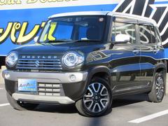 ハスラー J Sエネチャージ デュアルカメラブレーキ シートヒーター 純正ナビフルセグ Bluetooth バックカメラ HIDオートライト ETC 走行18061キロ 禁煙車 中古車画像