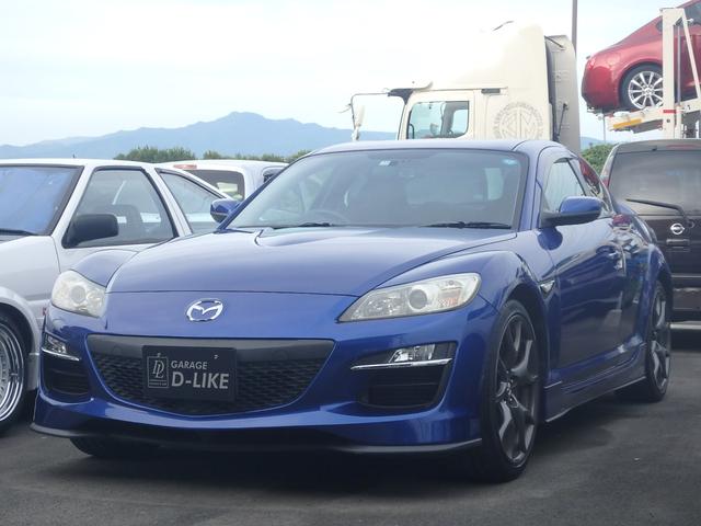 タイプRS 純正6速MT 19AW ドライブレコーダー(1枚目)