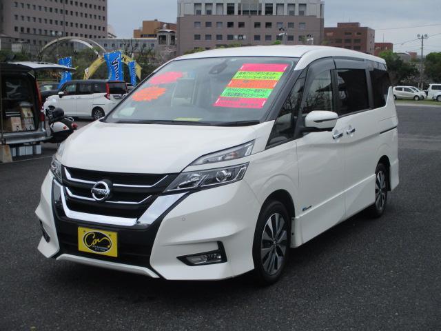 日産 セレナ