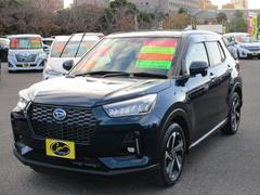 ロッキー プレミアムG HEV 禁煙車 スマートアシストIII 前後クリアランスソナー 純正9インチディスプレイオーディオ ビルトインETC バックモニター レーダークルーズコントロール スマートペダル 社外前後ドライブレコーダー 中古車画像