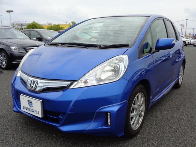 中古車 ホンダ フィットハイブリッド ベースグレード中古車販売実績 09 17 gc熊本中央 株式会社ガレージシステム 中古車なら グーネット中古車