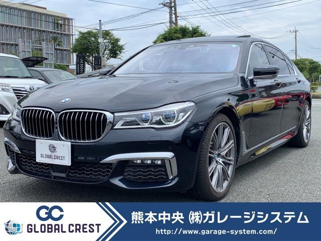 中古車 ｂｍｗ ｂｍｗ ７５０ｌｉ ４０ヤーレ中古車販売実績 21 11 12 ｇｃ熊本中央 株式会社ガレージシステム 中古車なら グーネット 中古車