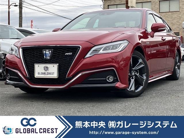 トヨタ クラウンハイブリッド RSアドバンス ETC 純正ナビフルセグTV&バックカメラ クリアランスソナー オートクルーズコントロールの中古車 |グーネット中古車 トヨタ クラウンハイブリッド RSアドバンス ETC 純正ナビフルセグTV&バックカメラ クリアランスソナー オートクルーズコントロールの中古車 |グーネット中古車