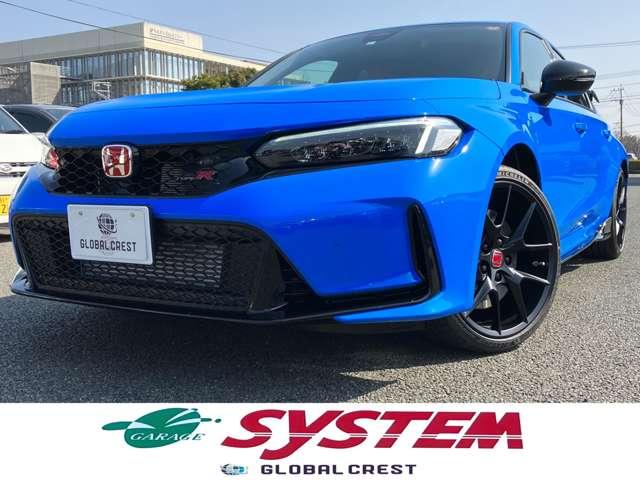 ホンダ シビック タイプR ディスプレイオーディオ&ナビ9インチ フル
