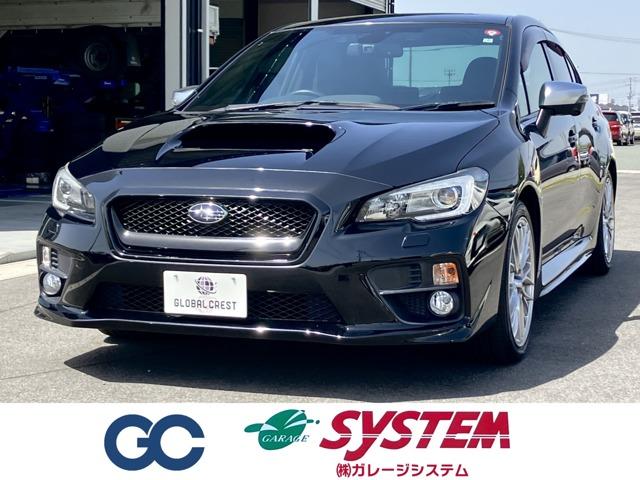 ＷＲＸ Ｓ４(スバル) ２．０ＧＴ−Ｓアイサイト　ワンオーナー　ＳＴＩマフラー　アドバンスドセイフティパッケージ　オプション純正１８インチアルミ　革シートセット　アイサイトｖｅｒ．３ 中古車画像