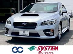 スバル　ＷＲＸ Ｓ４　２．０ＧＴ−Ｓアイサイト　ＳＴＩマフラー　アドバンスドセイフティパッケージ　純正１８インチアルミ